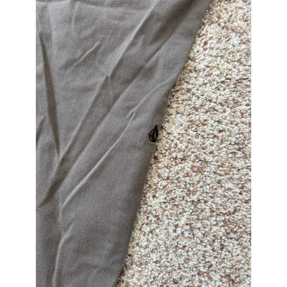 Volcom Pants, Size 30, Tan/Brown - image 3